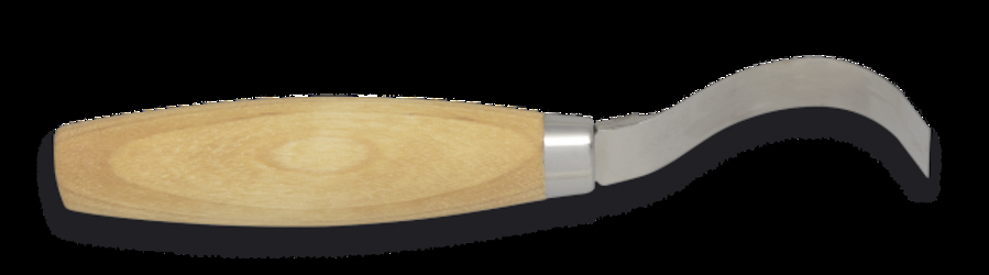 Finiermesser Morakniv Wood Carving 163 Klinge 6,5 Cm