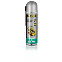 Schmiermittel Motorex Grease Spray 500ml Wasserfest Klebend