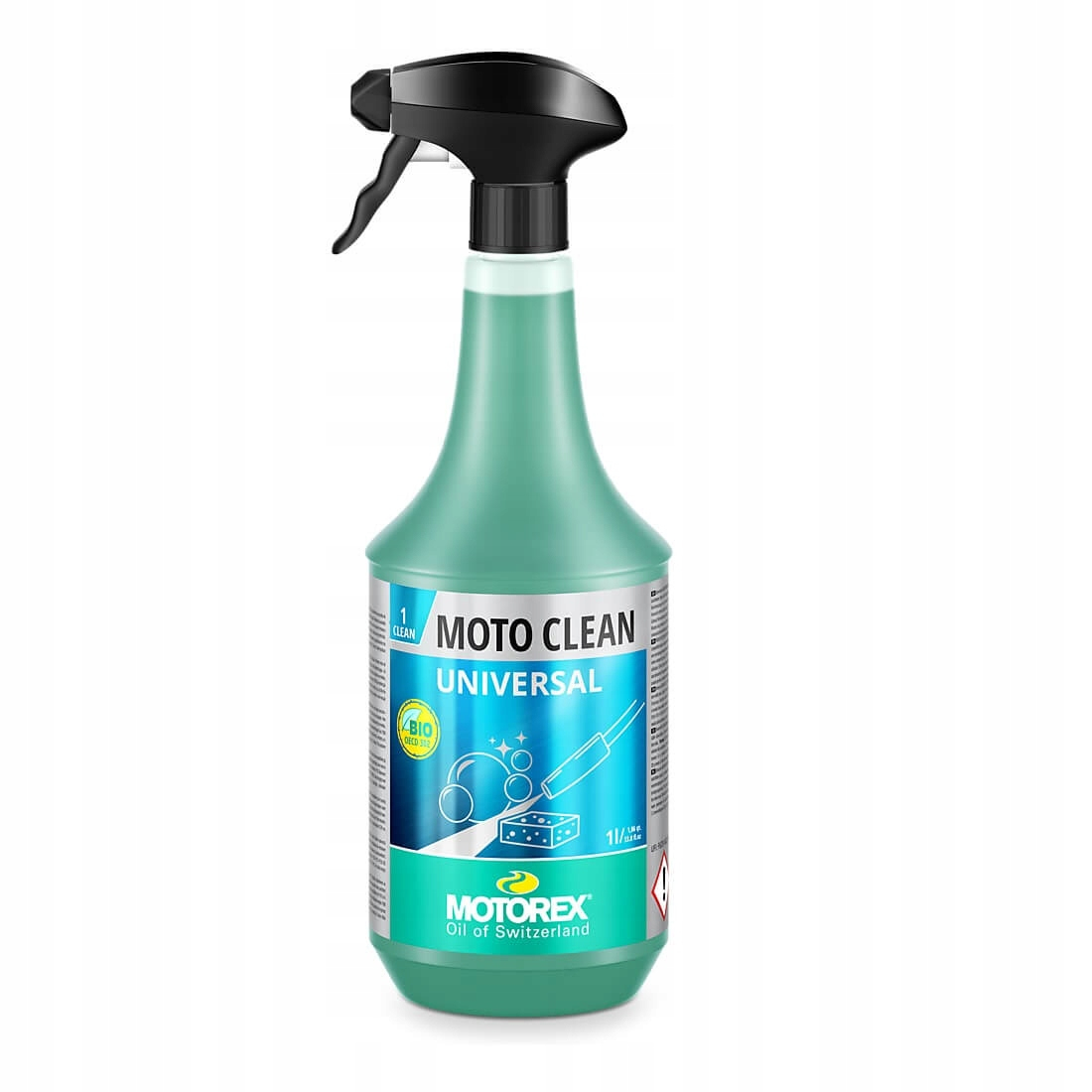 Reinigungsmittel Motorex Moto Clean Universal Biologisch Abbaubar 1l