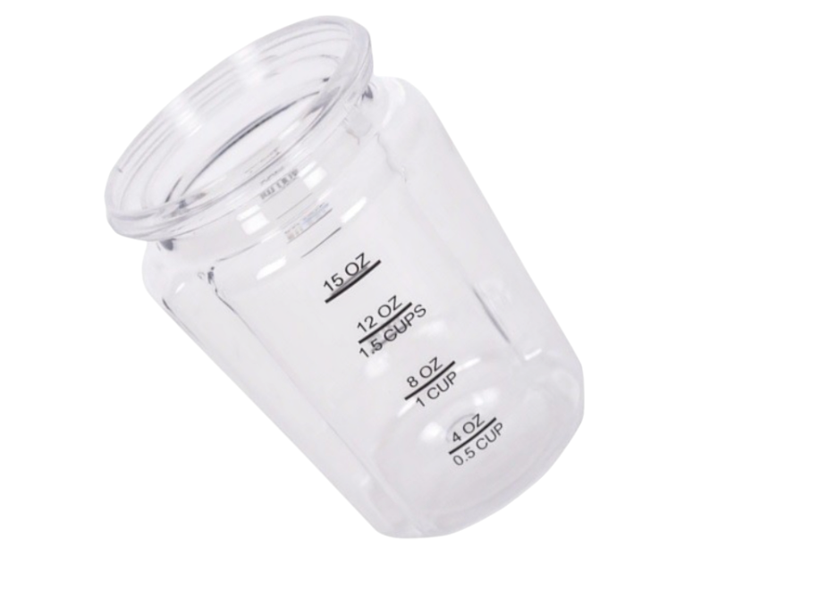 Ersatzteil - Bouteille 400ml - - Moulinex