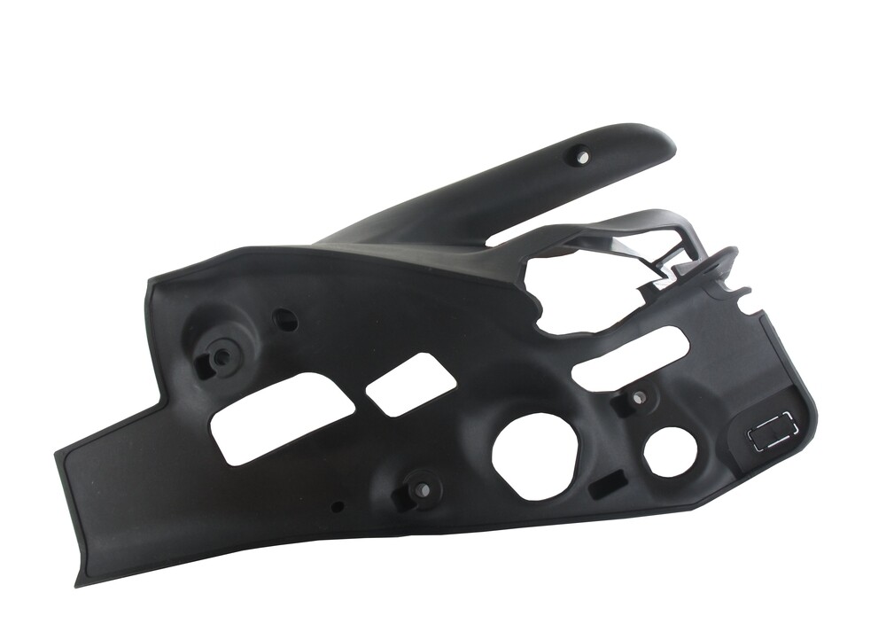 Gehäuse Unten Schwarz Ggp - Castelgarden 322055264/0