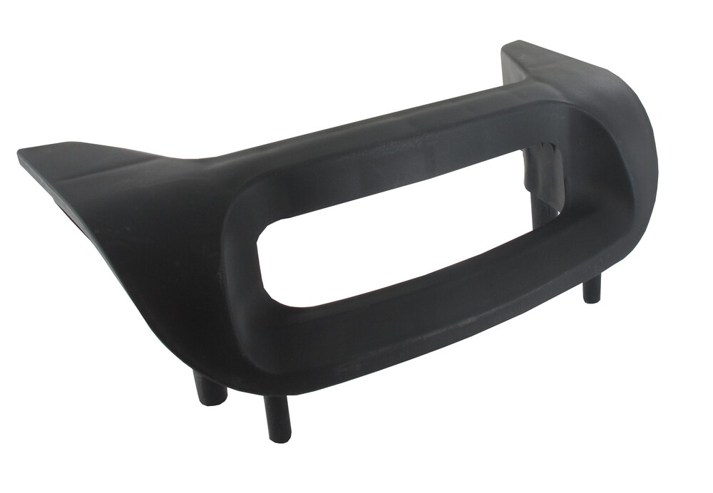 Griff Schweißglas Schwarz Ggp - Castelgarden 322393742/0