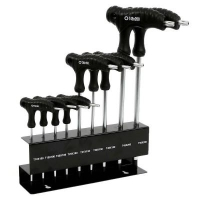 Werkzeug Torx Set Msc Torx Tool Set Ergonomische Griffe Markierungen