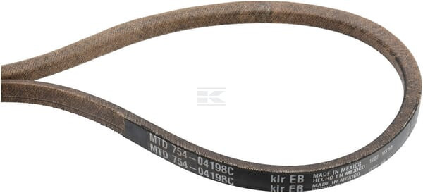 Keilriemen 75404198c Mtd 75404198c