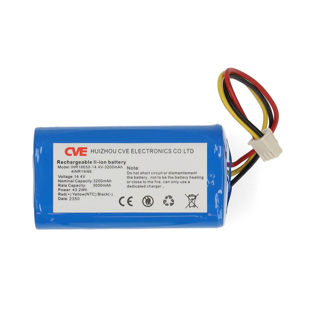 Nedis S004850 - Akku Für Wifivcr001cbk