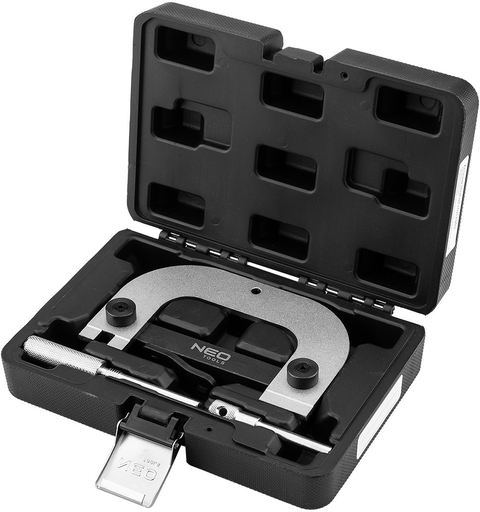 Nockenwellenwerkzeug Neo Tools Kit 1,57 Kg Kohlenstoffstahl