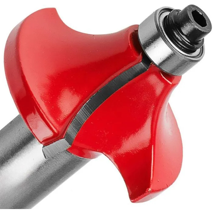 Fräser Neo Rounded Hartmetall 34.9 Mm Länge 15.4 Mm Breite