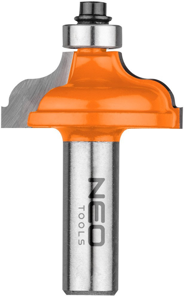 Fräser Neo Rounded End Mill 38,6 Mm Durchmesser 15,9 Mm Länge