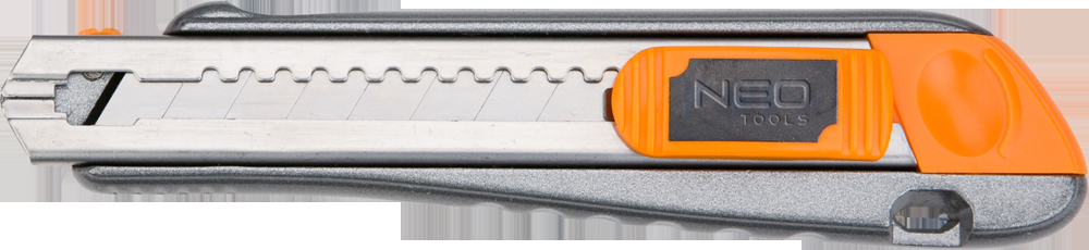 Universalmesser Neo 63-021 Metallkörper Tüv Zertifiziert