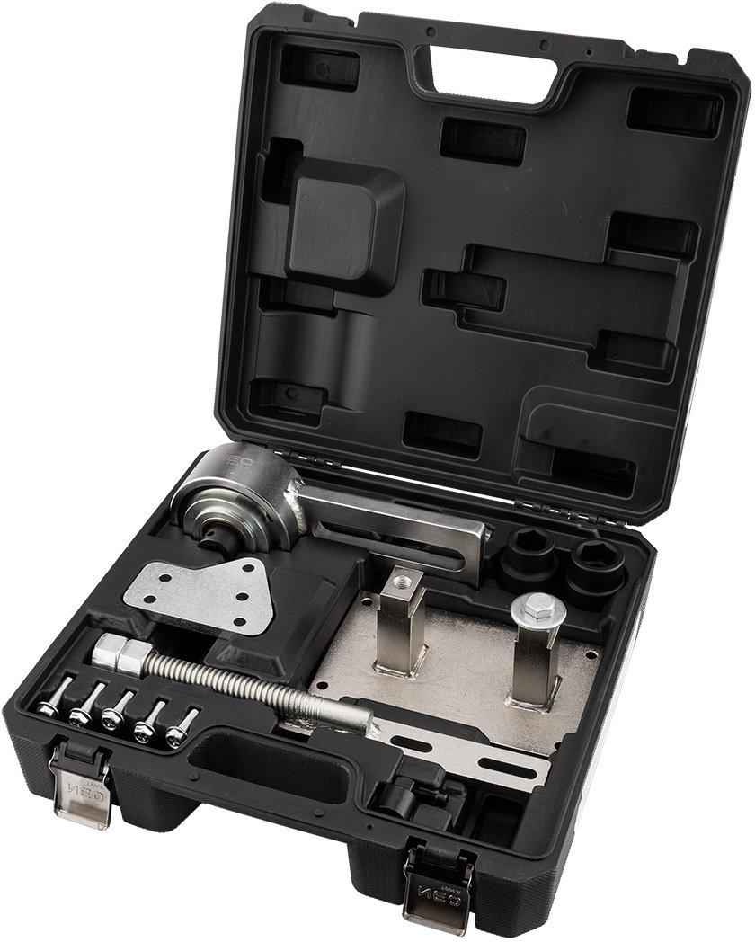 Werkzeugset Neo Camshaft Locking Tool Kit 14-teilig Stahl
