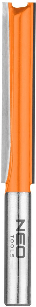 Fräser Neo-tools Double Edged 10 Mm 50 Mm Schaft 8 Mm