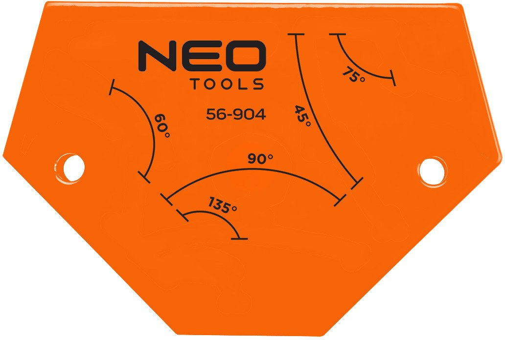 Werkzeug Neo-tools Magnetic Welding Angle Feste Winkel 11 Kg