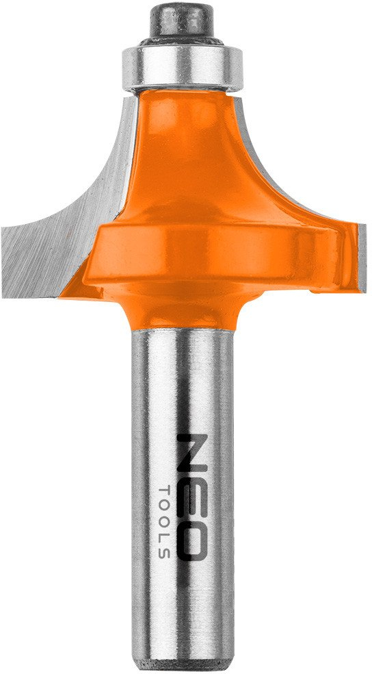 Fräser Neo-tools Rounded End Mill Hartmetall 34.9 Mm Länge 15.4 Mm Breite