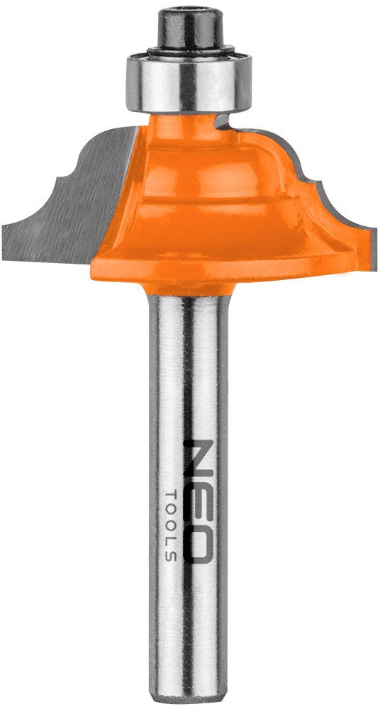 End Mill Neo-tools Decorative End Mill Hartmetall 28.6 Mm Durchmesser 11.7 Mm Länge