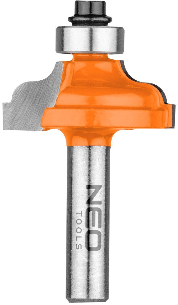 Fräser Neo-tools Rounded End Mill 12.9 Mm Hartmetall Kugellager
