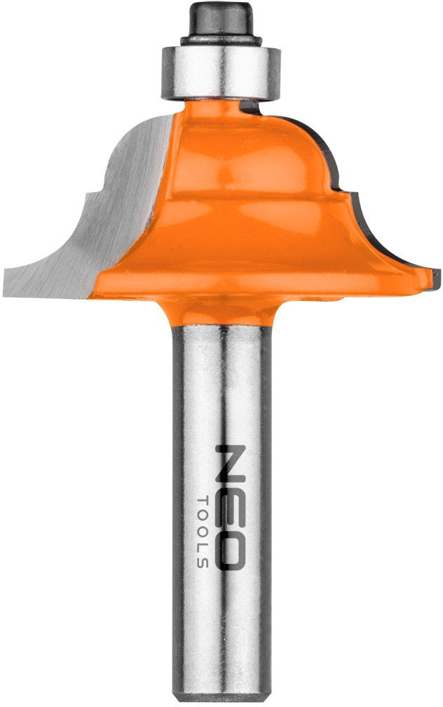 Fräswerkzeug Neo-tools Decorative End Mill Hartmetall 34.9 Mm 15 Mm