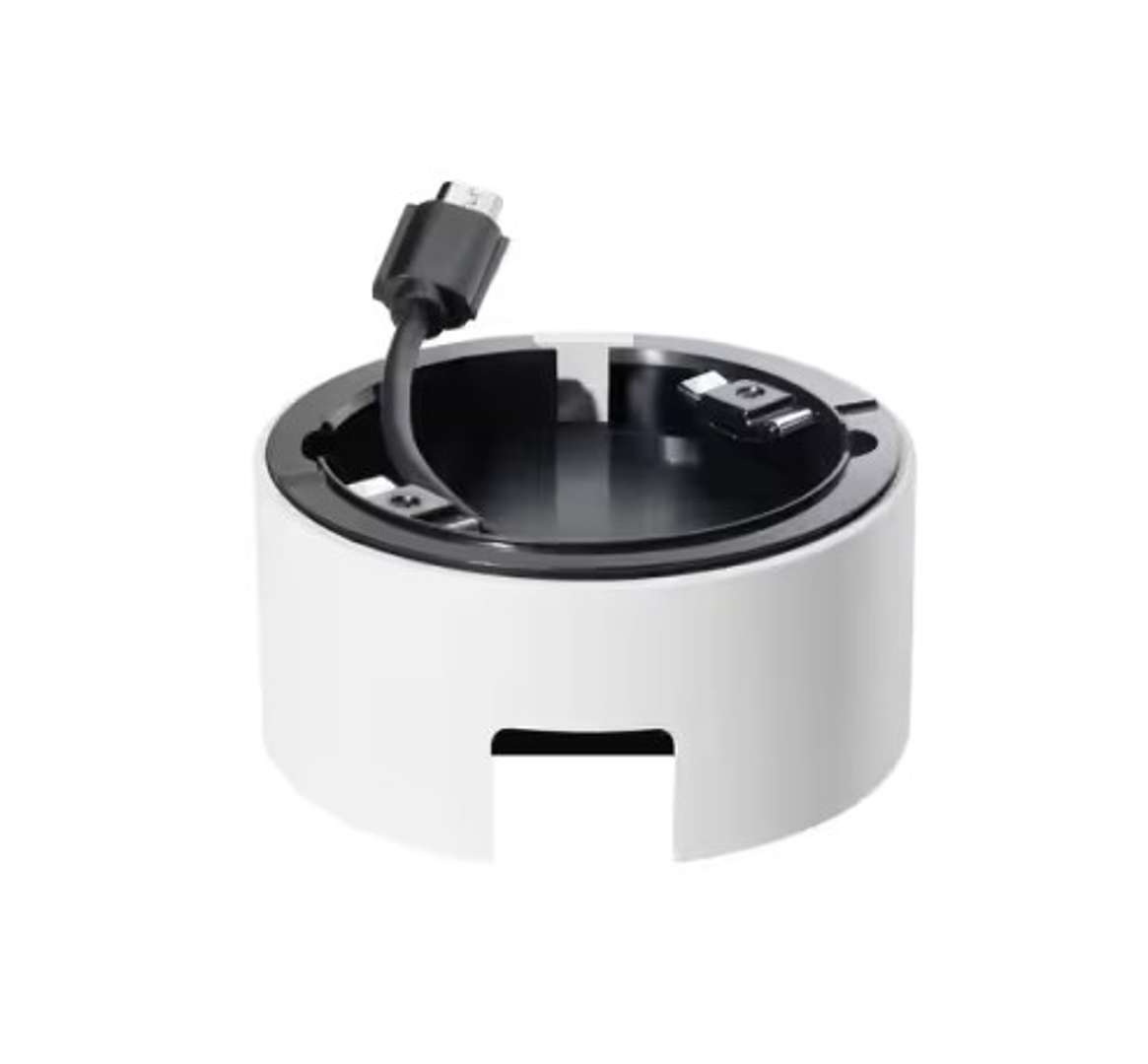 Netatmo - Kamerazubehör Poe-adapter, Weiß Npc-poe-w