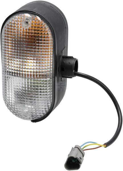 Richtungs- Und Positionslicht Halogen'rechts'geeignet Für Cnh Truck-lite 3470124