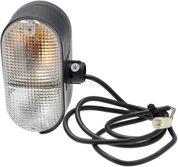 Richtungs- Und Positionslicht Halogen'rechts'geeignet Für Cnh Truck-lite 3470104iam