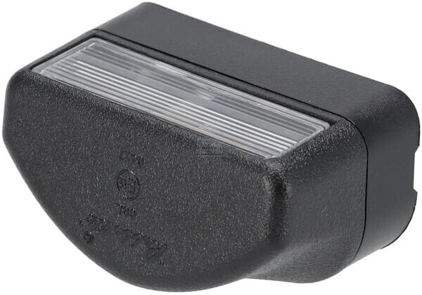 Nummernschildleuchte Halogen Geeignet Für Cnh Truck-lite 1380104