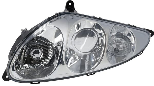 Scheinwerfer Halogen'rechts (rht) Geeignet Für New Holland Truck-lite 6350104