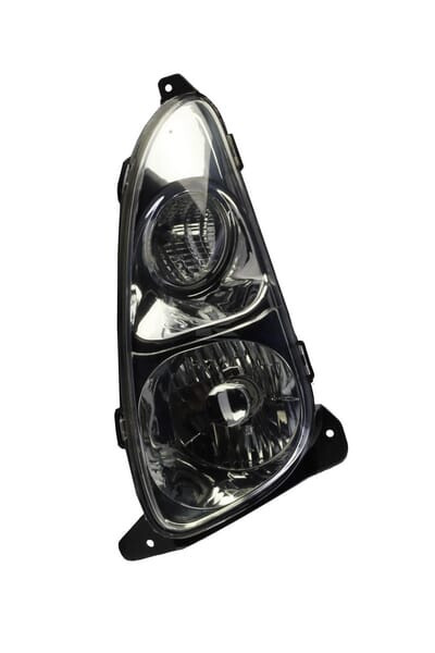 Scheinwerfer Halogen'links (rht) Geeignet Für New Holland Truck-lite 6340105iam