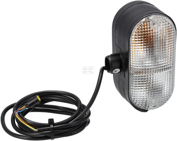 Richtungs- Und Positionslicht Halogen'links'geeignet Für Cnh Truck-lite 3470105iam