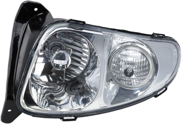 Scheinwerfer Halogen'rechts (rht) Geeignet Für New Holland Truck-lite 6340104iam