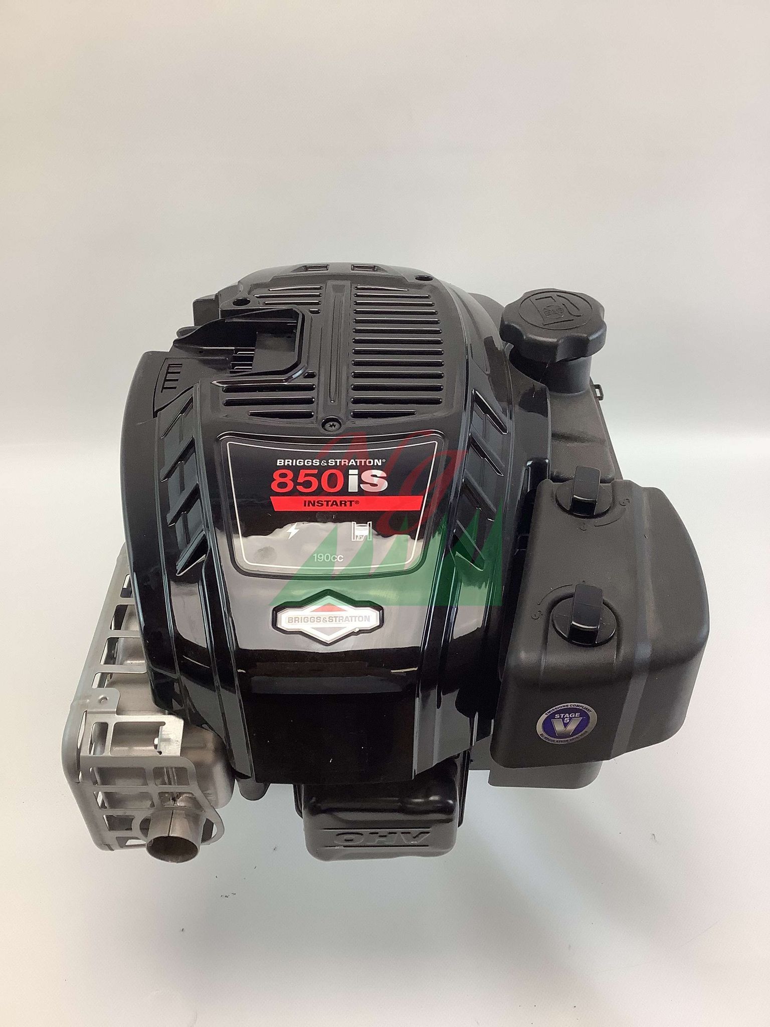 Briggs & Stratton 850is Instart 190cc Vertikal-rasenmähermotor