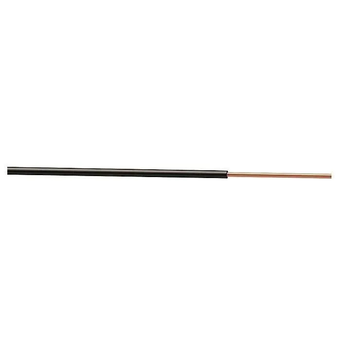 Elektrischer Draht Nexans H07vu 2.5mm² Starr 10 M