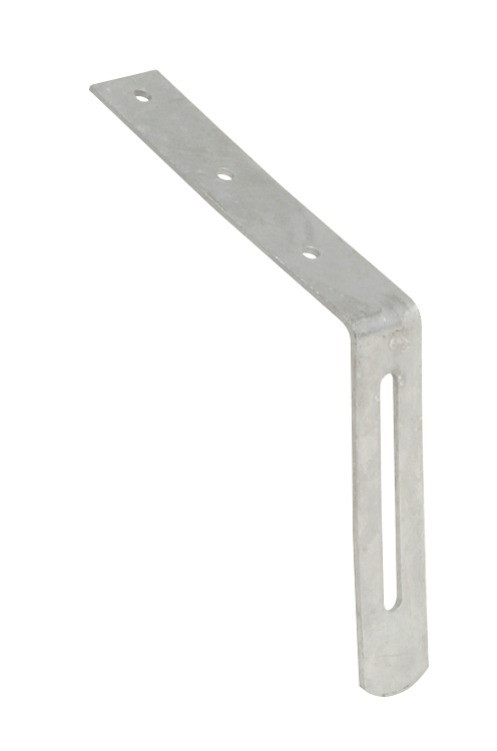 Dachrinnenhalter Nicoll Hcc25 Verzinkt Verstellbare Neigung 20 Cm