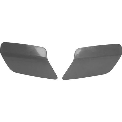 Pair Paar Scheinwerferwaschdüsenabdeckungen, Ersatzteilnummer 61677253393 Für 3er E92 Coupé, E93 Cabriolet, 325i, 328i, 335i