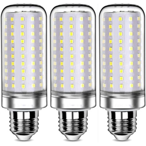 Pair 3er-pack, 25-w-led-lampe, Entspricht Einer 200-w-glühbirne, 2040 Lumen, 6000 K Kaltweißes Licht, E27-schraubfassung, [energieeffizienzklasse E]