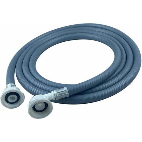 Pair Wasserzulaufschlauch Für Waschmaschinen, Schlauchverlängerung Für Geschirrspüler, 3/4"-winkel-wasserzulaufschlauch Für Geschirrspüler, Universeller Wasserzulaufschlauch Für Waschmaschinen