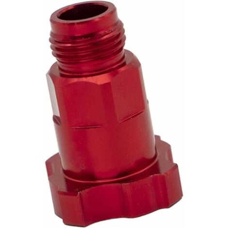 Pair Sprühbecheranschluss, Einweg-behälteradapter Für Ausziehbare Spritzpistolen Von Farbspritzgeräten, Außengewinde M16x1,5