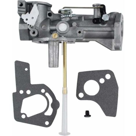 Pair Vergaser Mit Vergaserdichtungssatz Für Briggs & Stratton 498298 (ersetzt 692784, 495951, 495426)