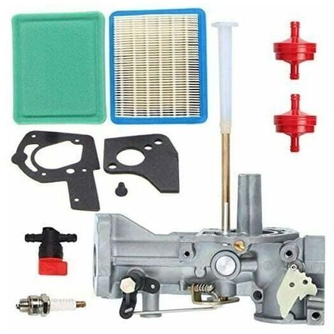 Pair -ersatzvergaser Für Briggs & Stratton-motoren, Teilenummer 498298, 692784, 495951, 492611, 495426, 490533, Passend Für 5-ps-motoren.