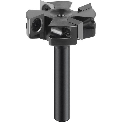 Pair Inhhub Fräser – 8 Mm Schaft – 40 Mm Durchmesser – Planfräser 4-flügel-hobelfräser – Inhhub