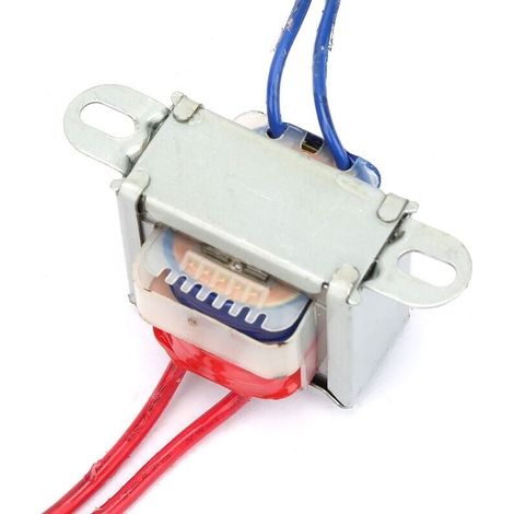 Pair Wechselstrom-wechselstrom 220v-24v 50hz 2w Leistungstransformator Niederfrequenz-spannungswandler