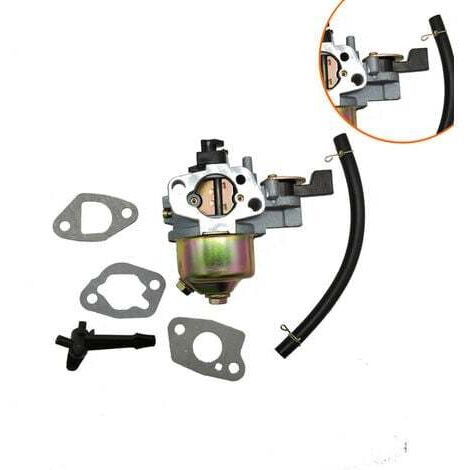 Pair Carburateur Moteur Vergaser Pour Honda Gx160 Gx168f Gx200 5.5hp 6.5hp Moteurs Moteur Générateur Tondeuse