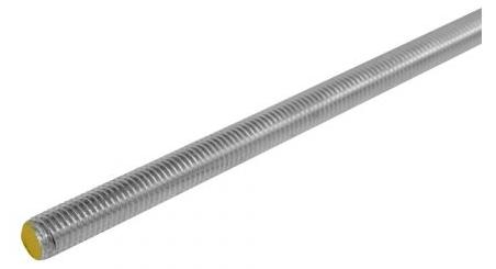 Gewindestange Nobrand M22 Verzinkter Stahl 1000 Mm
