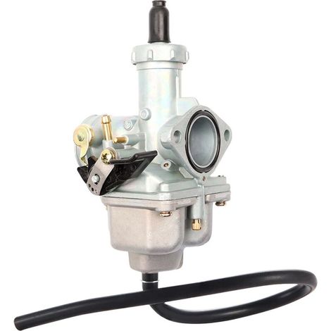 Pair Pz27 27mm Vergaser Mit Ersatzkabel Für 100cc, 125cc, 150cc Und 200cc Pitbike-, Dreirad-kart- Und Go-kart-motoren.