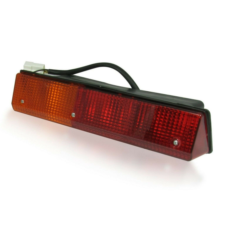 Linke Hintere Bremsleuchte 12 V Fiat Ford Landini Massey Ferguson Oem 1425885m92, 1425885v92
