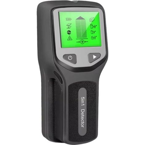 Pair 5-in-1 Multifunktions-wand-lcd-bildschirm Für Elektrische Holzleitungen X7z1 Wandfinder Metallkabel Sc Elektrische Wände Mit Magnetdetektor Holz Innen