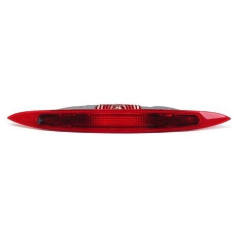Pair Drittes Bremslicht, Hinteres Hochniveau-bremslicht, Ersatz-bremslampe Für Renault Modus 2004-2012, 8200219415 Inhhub