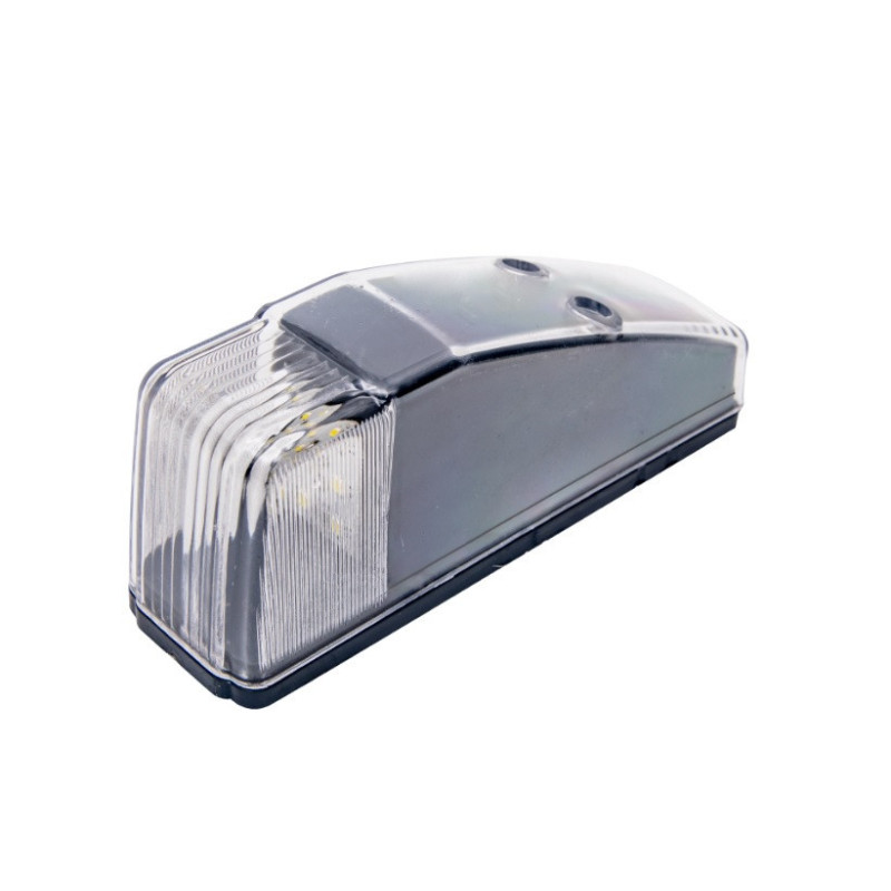 Led Weiße Positionsleuchte Für Lkw-fahrerhaus 12v–24v, Zur Deckenmontage, 14 X 4 X 6 Cm