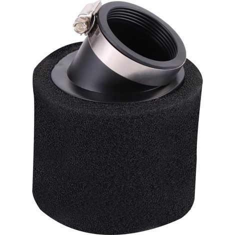 Pair 48-mm-luftfilter, Schwarz, Als Ersatz Für Quads, Atvs, Dirtbikes Und Karts