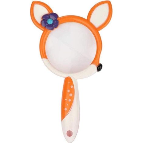Pair Vergrößerungsglas, Kinder-vergrößerungsglas Mit Cartoon-motiven, Kinder-vergrößerungsglas, Lernspielzeug Für Kinder Im Freien, Praktischer Komfort
