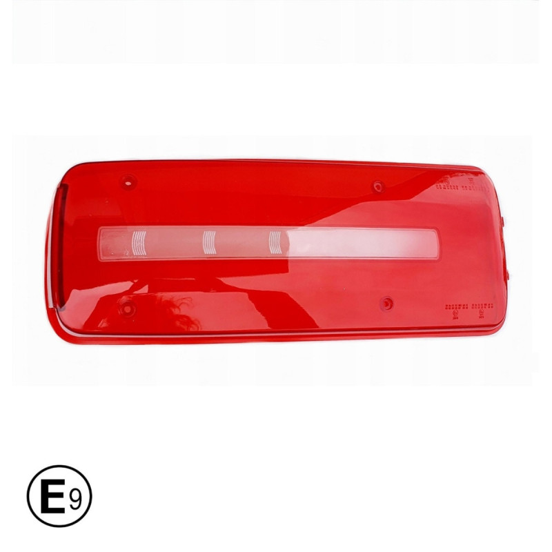 1 Stück Rücklichtglas Für Daf/man Tgx Tgs Tgm Tgl Euro 6 E9 E‑mark