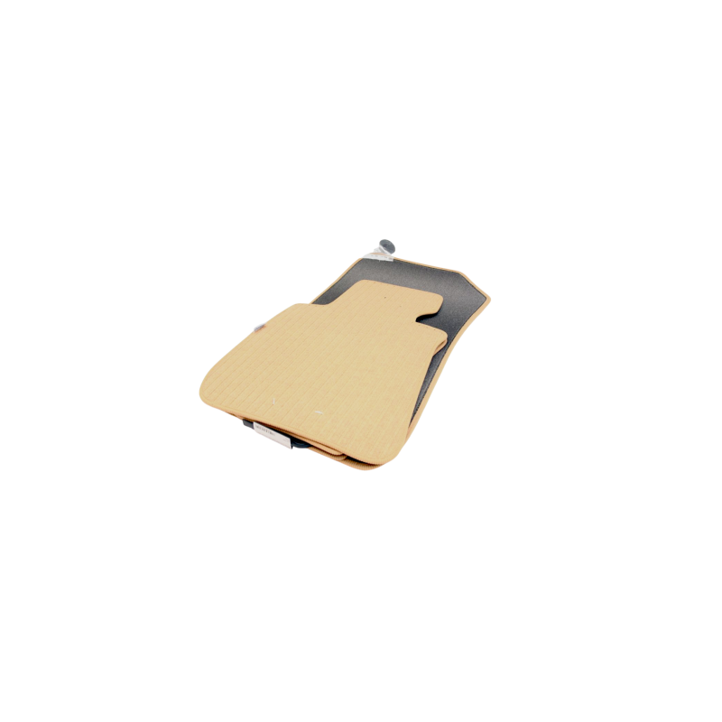 Velours-fußmatten Für Bmw 3er E90 (2005–2012) – Beige